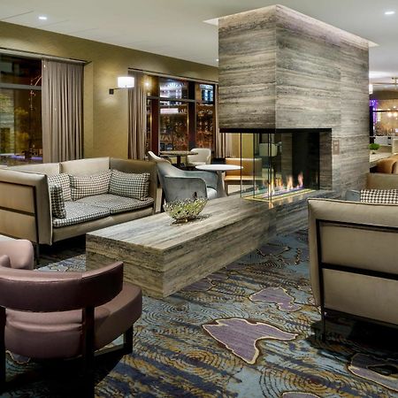 Residence Inn By Marriott Chicago Downtown/River North Buitenkant foto