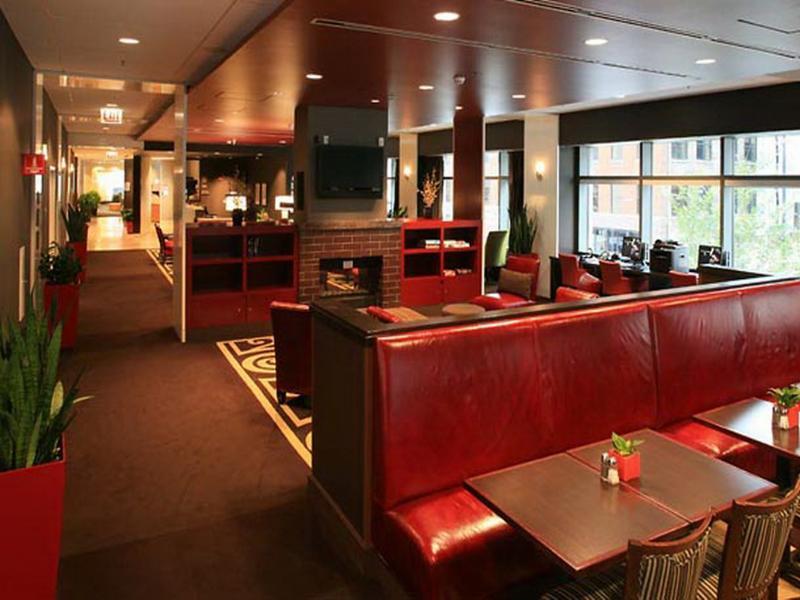 Residence Inn By Marriott Chicago Downtown/River North Buitenkant foto
