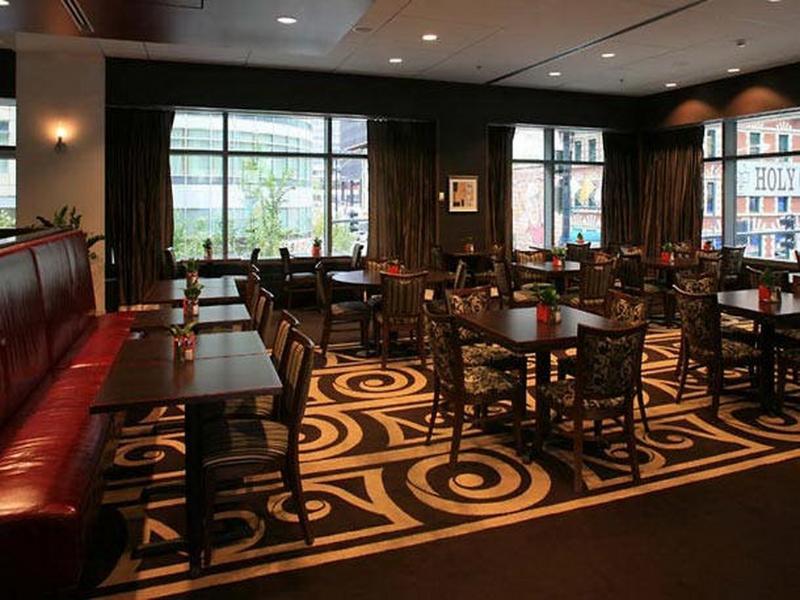 Residence Inn By Marriott Chicago Downtown/River North Buitenkant foto