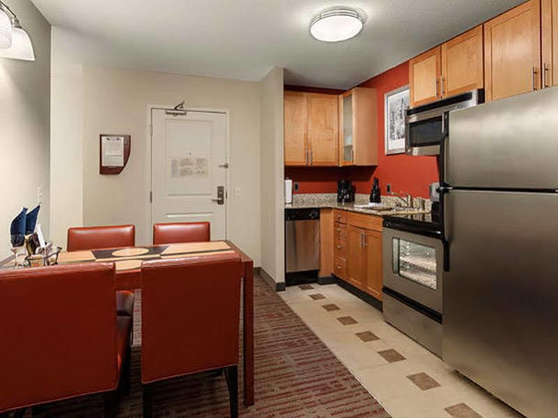 Residence Inn By Marriott Chicago Downtown/River North Buitenkant foto