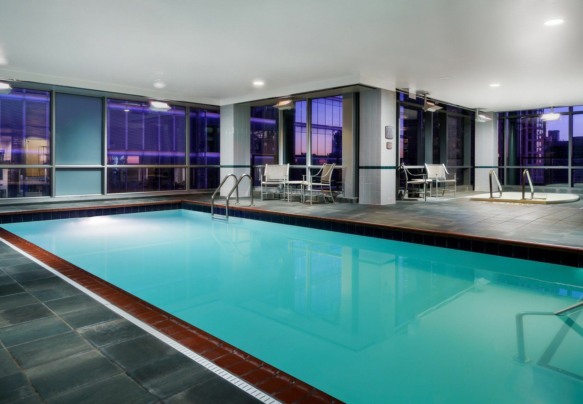 Residence Inn By Marriott Chicago Downtown/River North Buitenkant foto