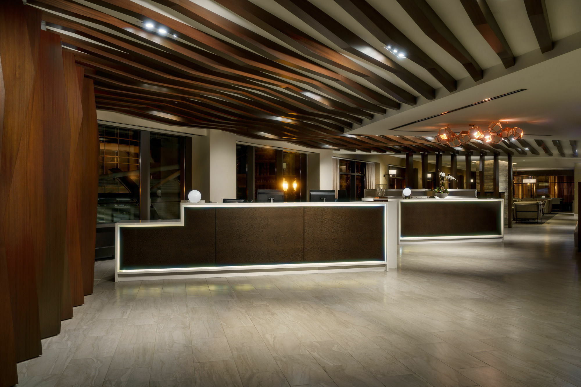 Residence Inn By Marriott Chicago Downtown/River North Buitenkant foto